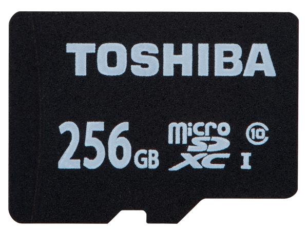  MSDAR40N256G microSDHC/microSDXCJ[h(MSDAR40NV[Y) 256GB(MSDAR40N256G) TOSHIBA 