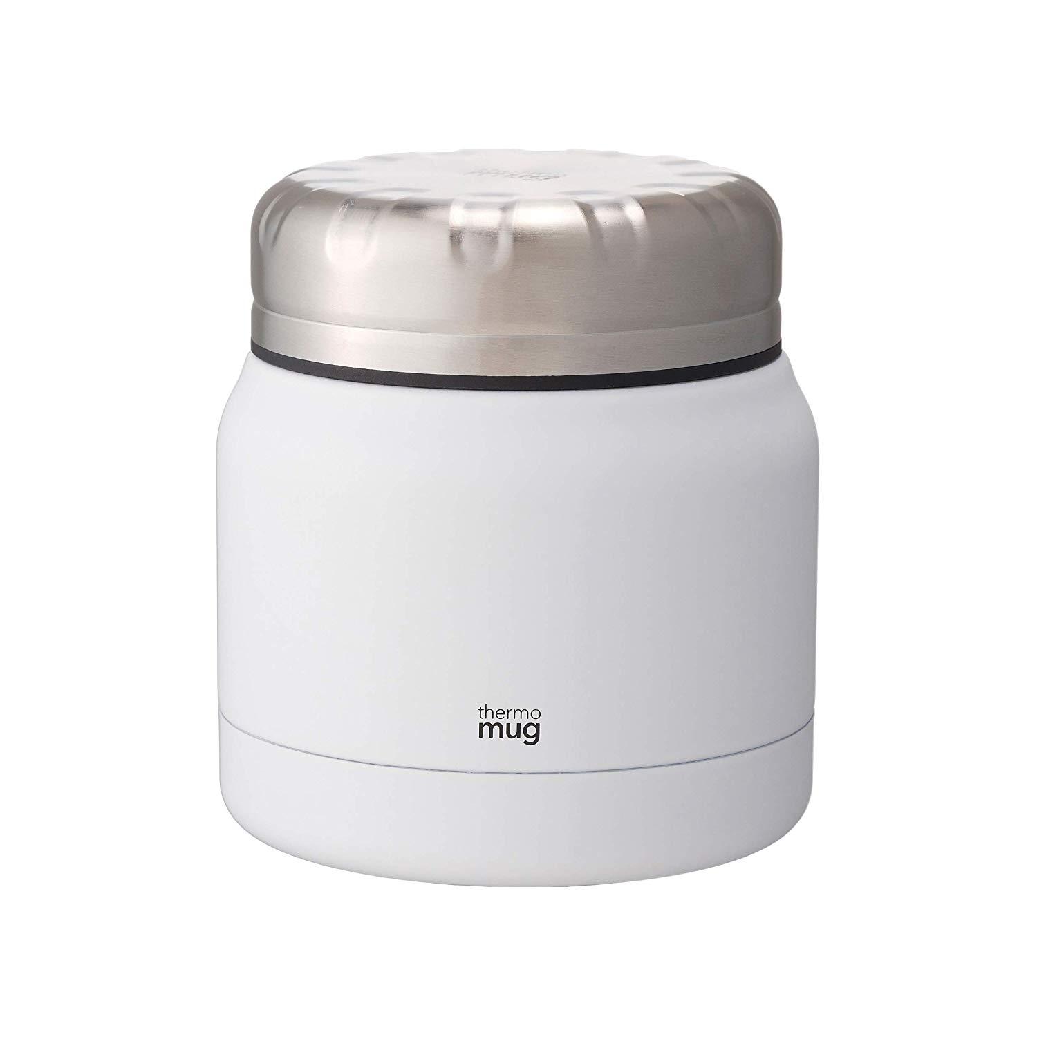 ~j^N zCg TNK18-30 WHT THERMO MUG (T[}O)