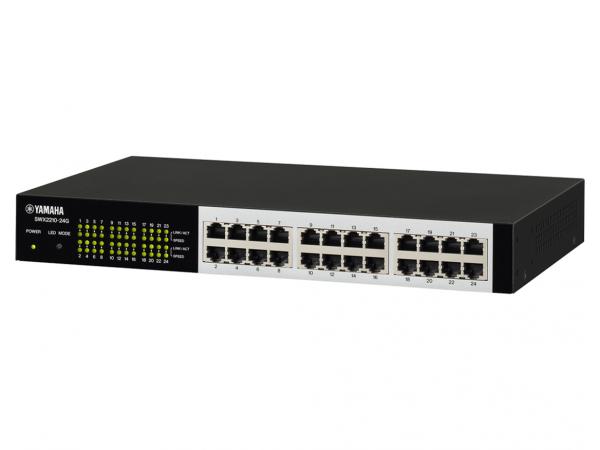 スマートL2スイッチ  24ポート(SWX2210-24G)