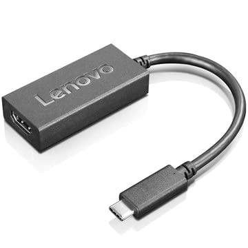 4X90R61022 Lenovo USB Type-C - HDMI A_v^[(HDMI2.0-BKi)(4X90R61022)