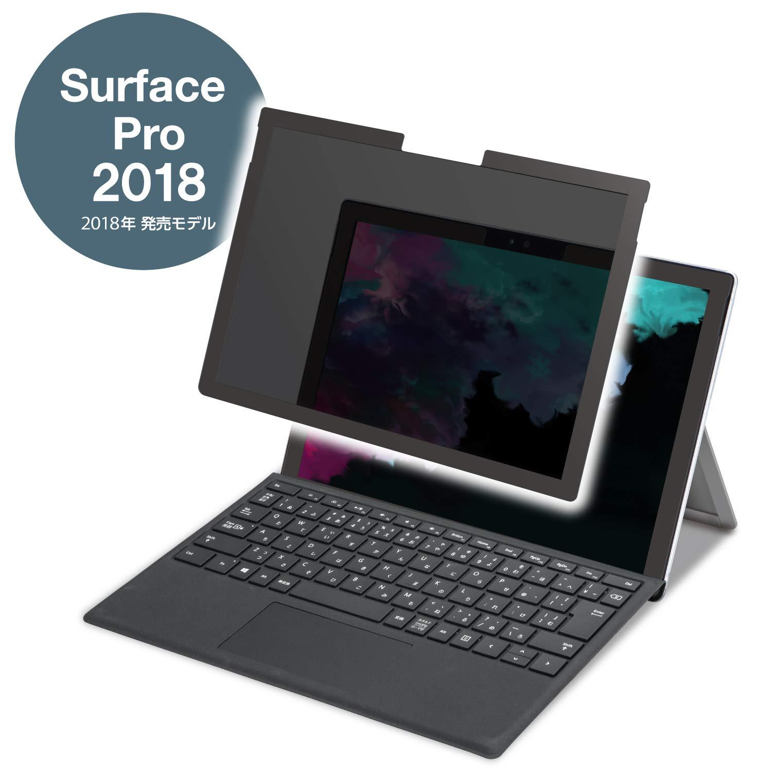Surface Pro 6 2018Nf/یtB/`h~/}Olbg^Cv(TB-MSP6FLMGPF2) ELECOM GR