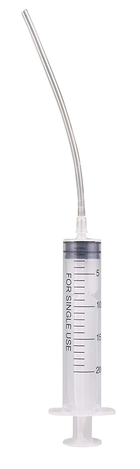 ﾏﾙﾊﾁ GA-8 注入型計量器(ﾁｭｰﾌﾞ付) 20ml　GA-8