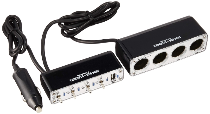 BS-500 4A\PbgUSB DC12V Zp[gXCb`t (1093997)
