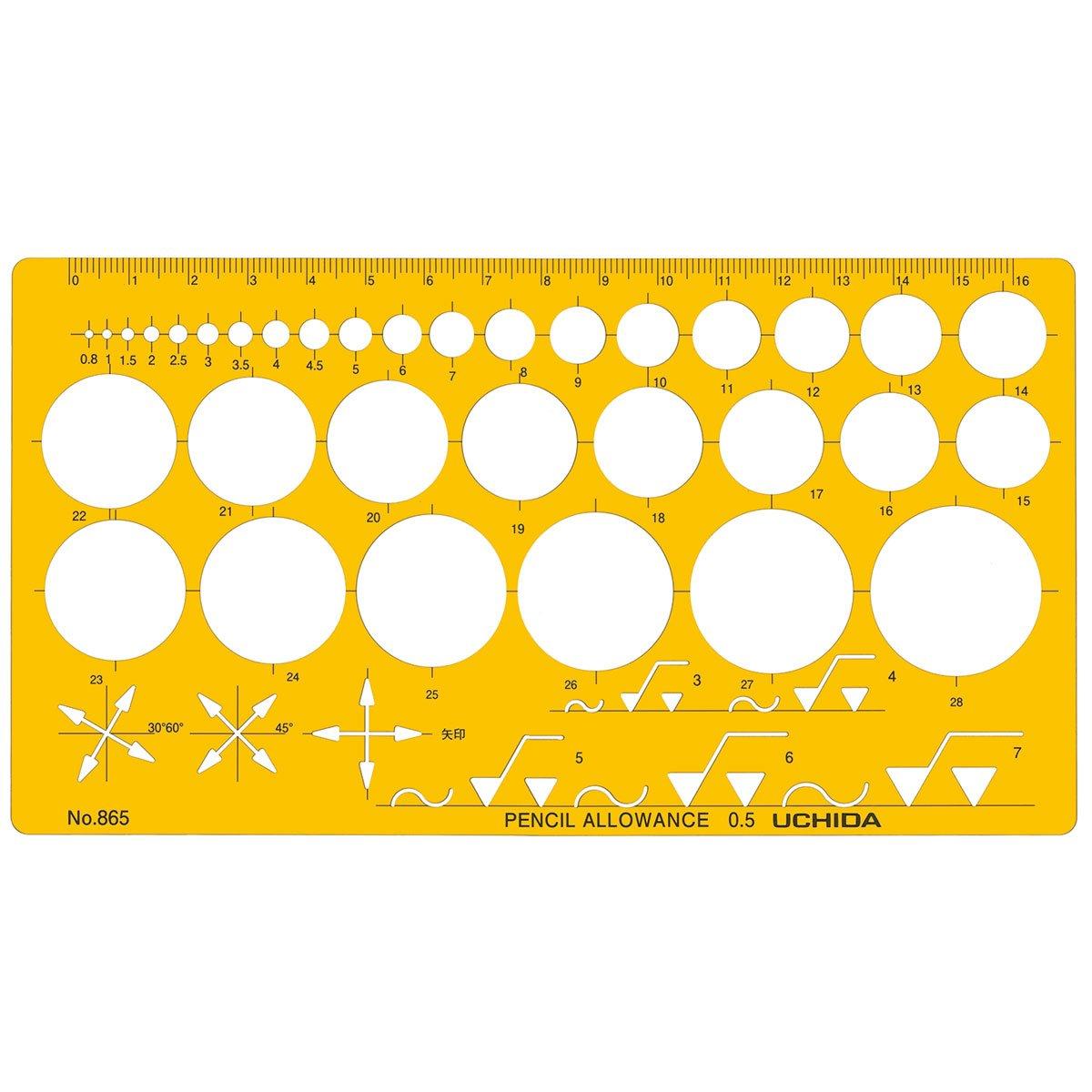 日本最大級の品揃え ウチダ テンプレート デジタル アナログ定規 No 2 1 843 1710 Ie Monogatari Jp 日本最大級の品揃え ウチダ テンプレート デジタル アナログ定規 No 2 1 843 1710 Ie Monogatari Jp