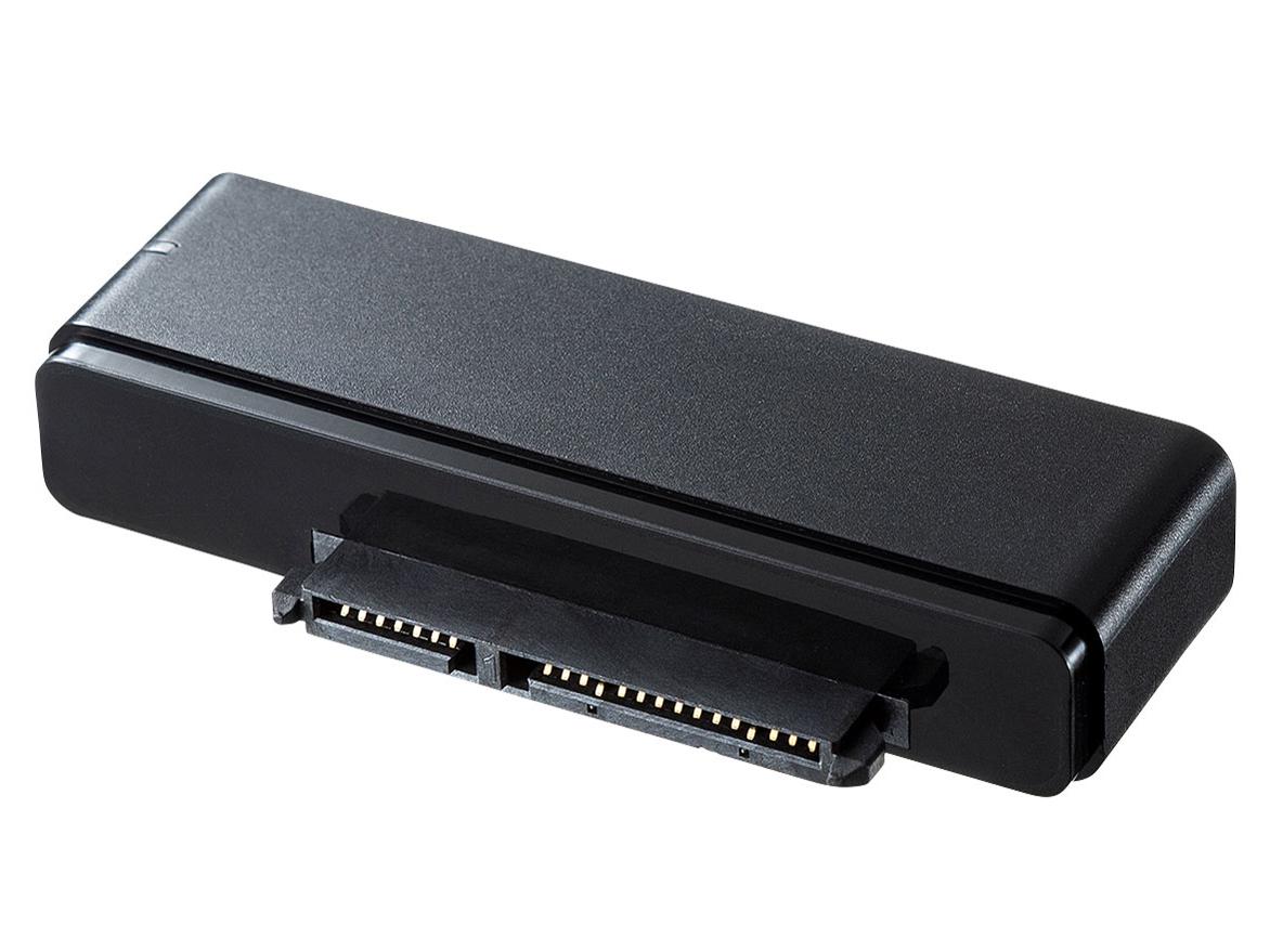 ECJOY!】 サンワサプライ SATA-USB3.1 Gen2変換ケーブル 品番：USB