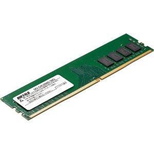 PC4-2666Ή 288s DDR4 SDRAM U-DIMM 8GB(MV-D4U2666-S8G) BUFFALO obt@[