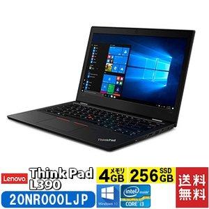 ThinkPad L390 (13.3^Ch/i3-8145U/4GB/256GB/Win10Pro)(20NR000LJP) LENOVO m{