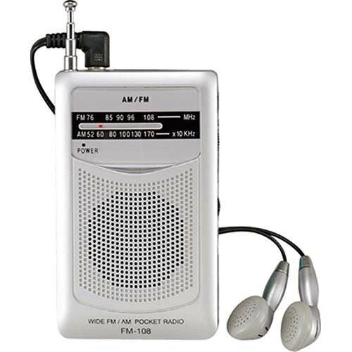 JNZ[ FM-108 ChFM@\ AMEFM|PbgWI (Xs[J[t)(1R)
