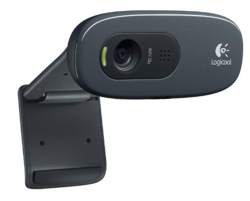 HD Webcam C270 [O[&ubN] C270 (C270) LOGICOOL WN[