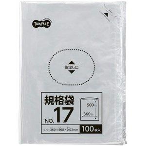 TANOSEE Ki 17 0.02~360~500mm 1pbN(100)