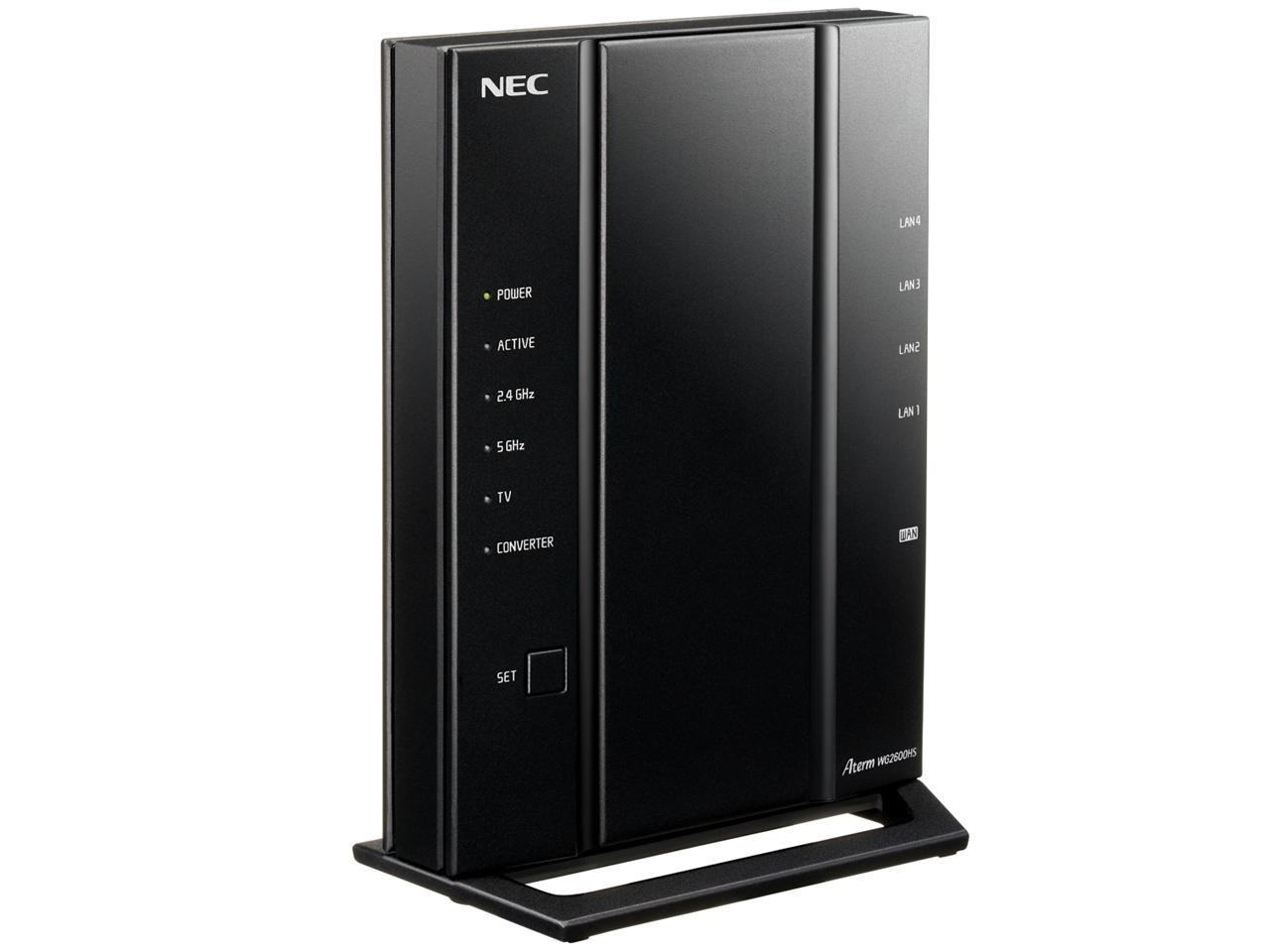 Aterm WG2600HS (PA-WG2600HS) NEC {dC