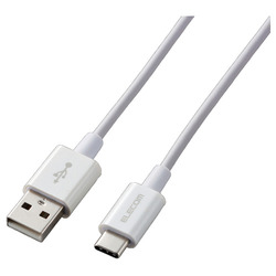 GR MPA-ACYS07NWH 炩ϋvUSB Type-CP[u(0.7m) zCg(MPA-ACYS07NWH)