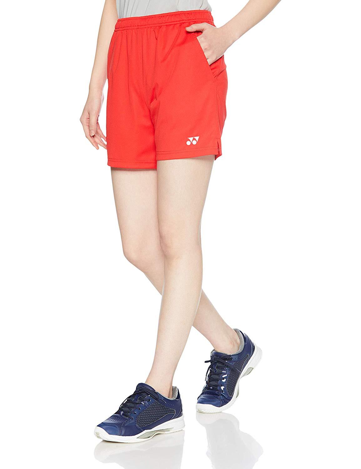 最愛 ヨネックス レディース ニットストレッチハーフパンツ en-dining.co.jp