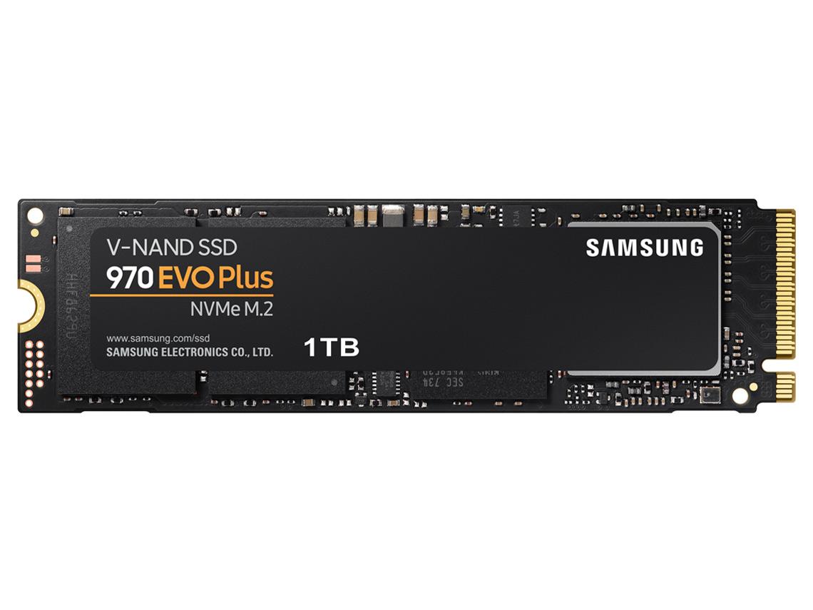 NVMe M.2 SSD 970 EVO Plus 1TB MZ-V7S1T0B/IT(MZ-V7S1T0B/IT) SUMSUNG TX