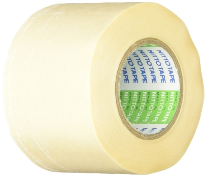 ECJOY!】 日東電工 マスキングテープ No.720 40mm×18m 1本3巻