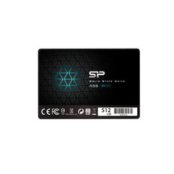 SSD 2.5C` 7mm SATA3 A55V[Y 512GB SPJ512GBSS3A55B(SPJ512GBSS3A55B)