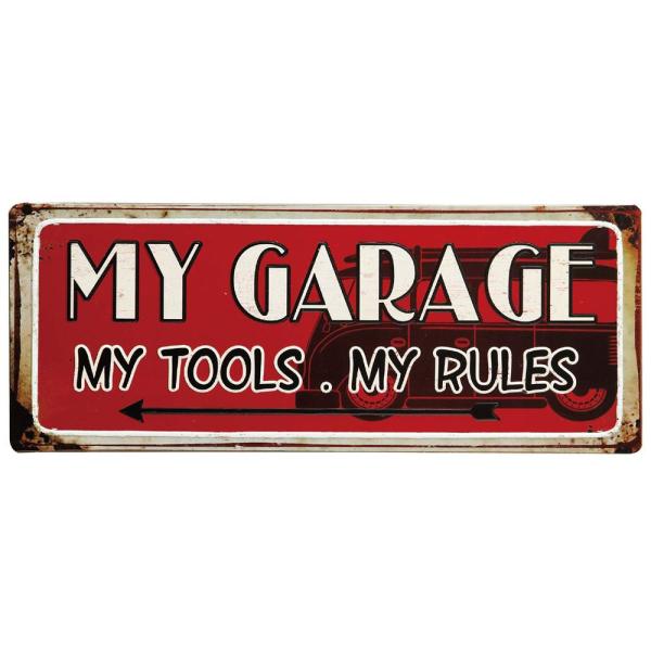 TIN PLATE 38199 (1276524)