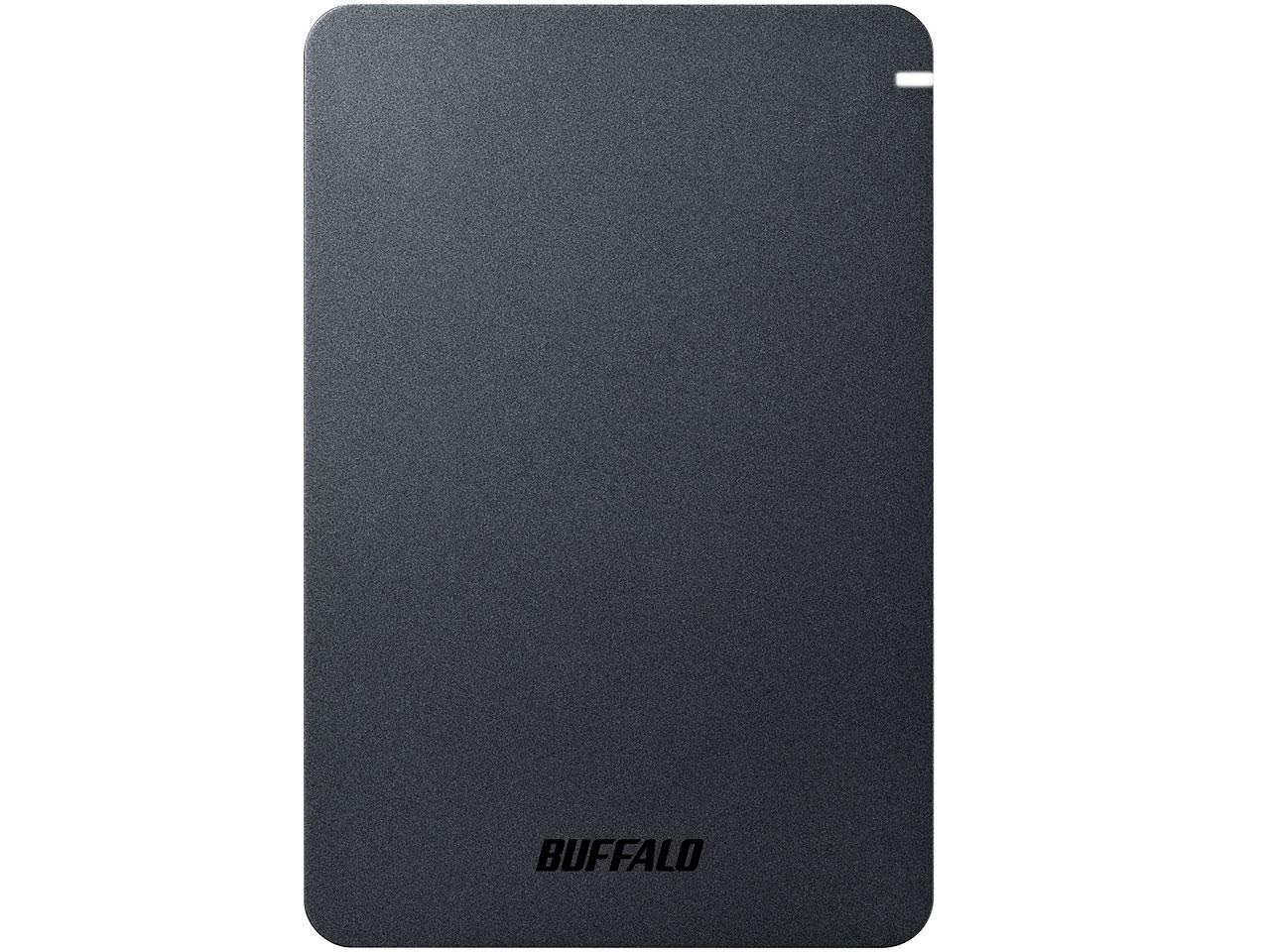 USB3.1(Gen.1)Ή ϏՌ|[^uHDD 1TB ubN(HD-PGF1.0U3-BKA)