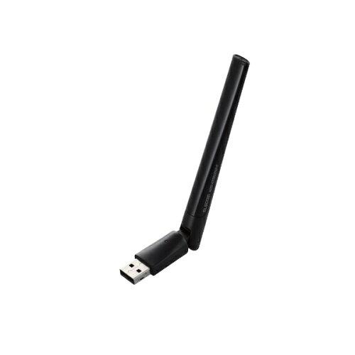  LANq@ 11ac/n/a/g/b 433+150Mbps USB2.0pnCp[Aei(WDC-433DU2H2-B)