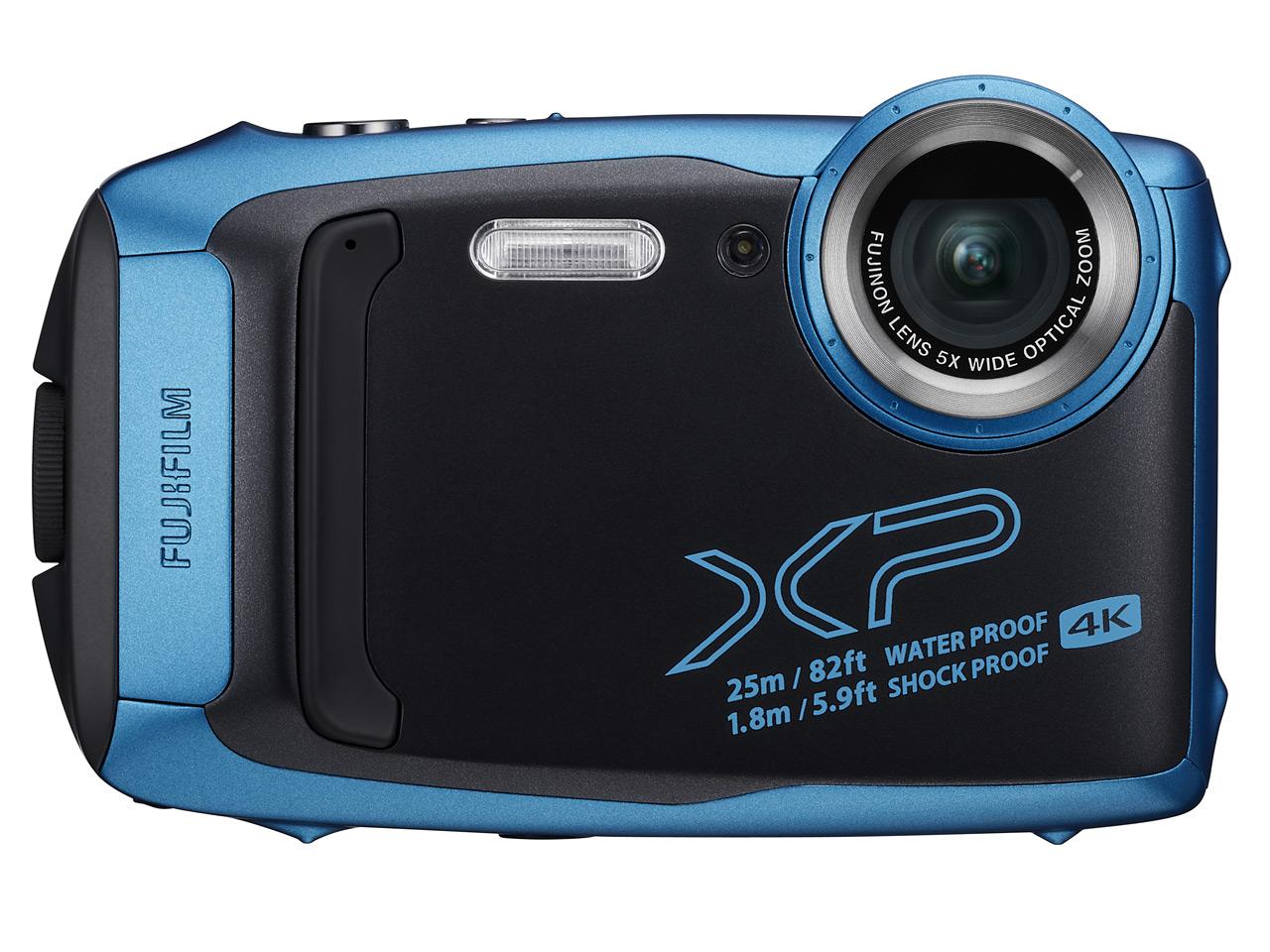 Ecjoy 富士フイルム Fx Xp140sb デジタルカメラ Finepix Xp140 スカイ ブルー Fx Xp140sb 特価 22 613