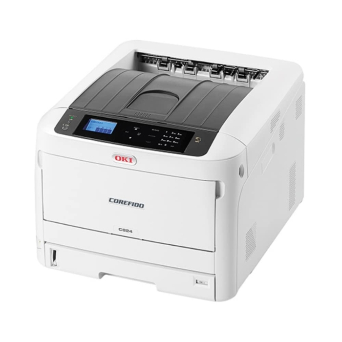 A3J[LEDv^ COREFIDO2 C824dn(C824DN)