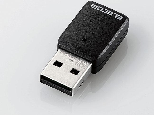 BUFFALO WI-U3-1200AX2 無線子機