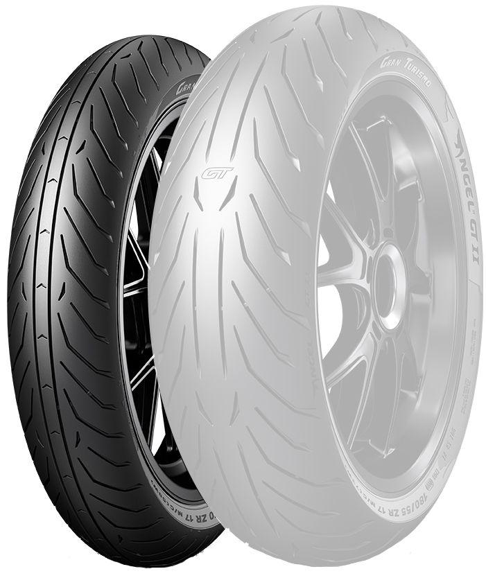 s I[goCp ANGEL GT II tg 120/60 ZR 17 M/C (55W) `[uX^Cv (TL) oCN^C ֗p 3111200 1{ PIRELLI