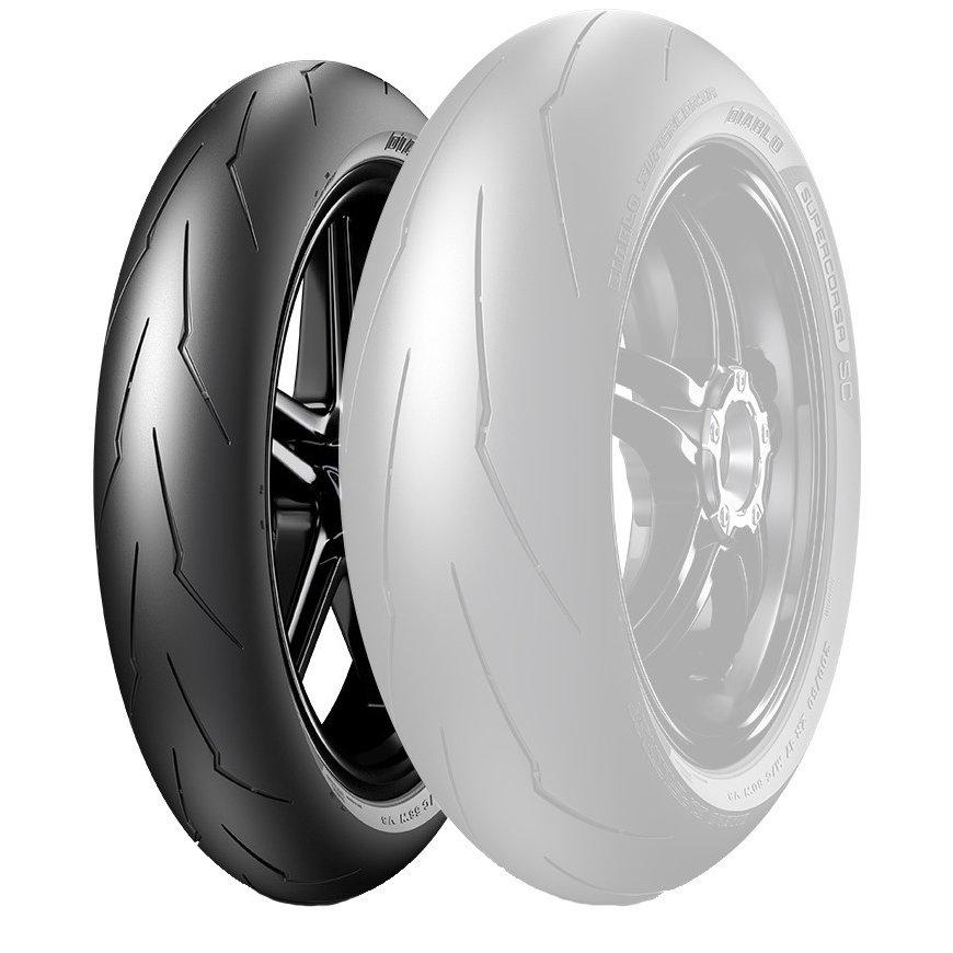 s I[goCp DIABLO SUPERCORSA V3 tg 120/70 ZR 17 M/C 58W SC1 `[uX^Cv (TL) oCN^C ֗p 3309100 1{ PIRELLI