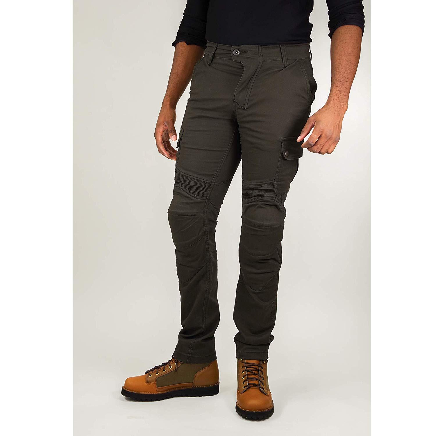 KOMINE コミネ PK-743 品番:07-743 BK M MESH-PANTS Protect Black Riding