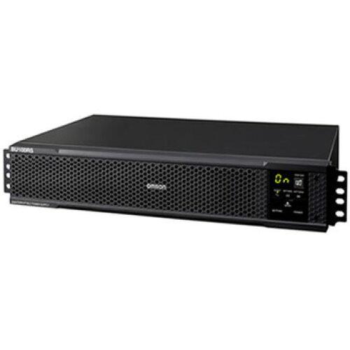 無停電電源装置 常時インバータ/1KVA/800W/ラックマウント(BU100RS)
