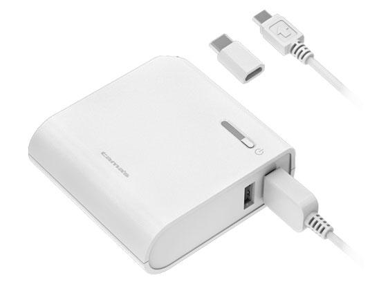 ACモバイルバッテリー 5200 C変換(TLA16SCAW)