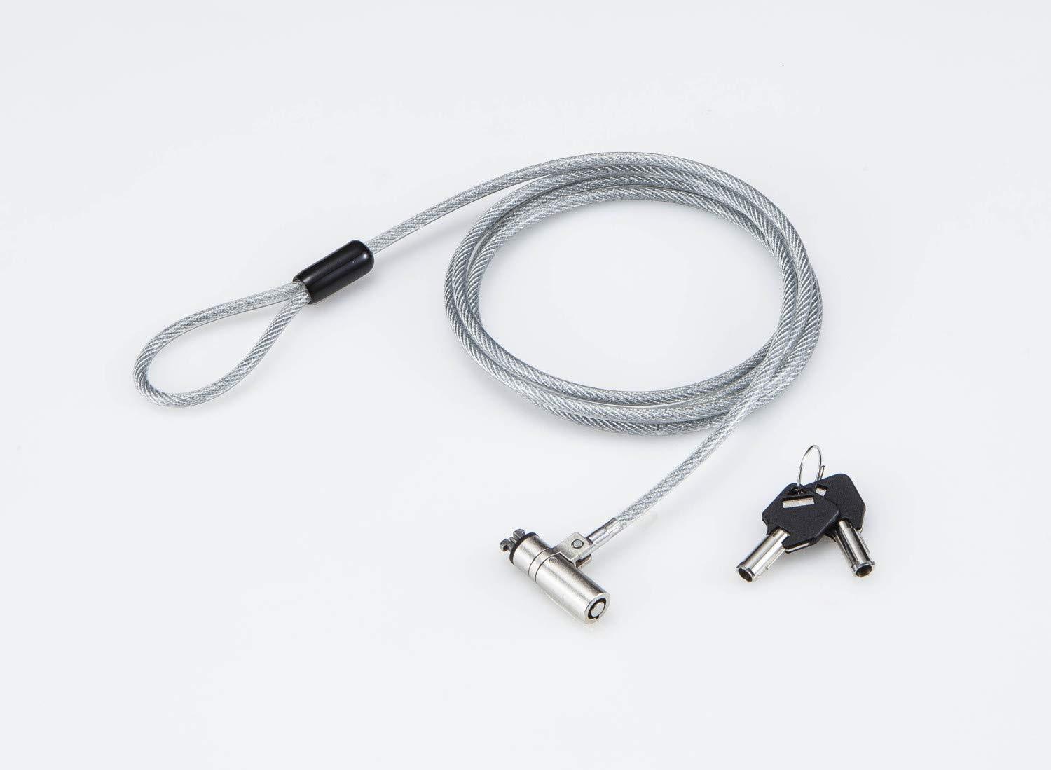 定番から日本未入荷 バッファロー ﾋﾟﾝｼﾘﾝﾀﾞｰ錠ﾜｲﾔｰﾛｯｸ ﾏｽﾀｰｷｰ対応 BSL08M