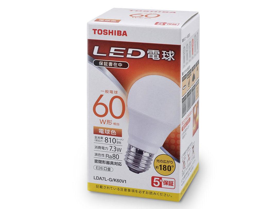 LDA7L-G/K60V1 LEDd Lz dF 60W`(LDA7LGK60V1)