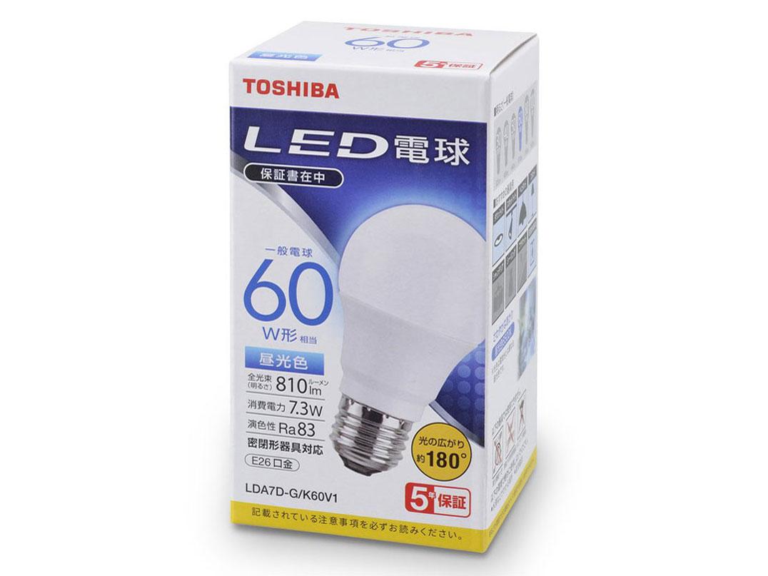  LDA7D-G/K60V1 LEDd Lz F 60W`(LDA7DGK60V1)