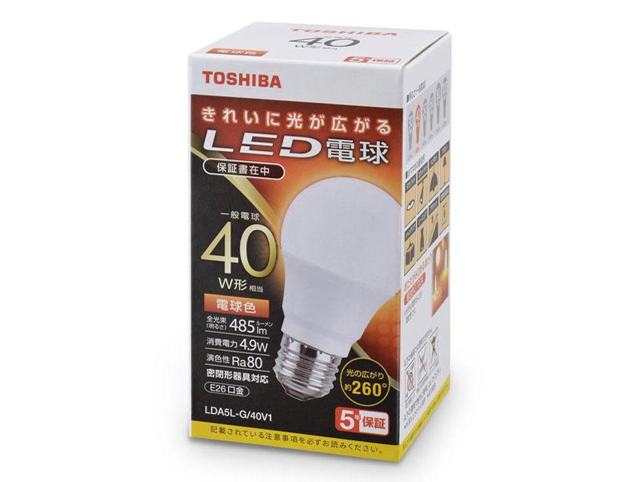  LDA5L-G/40V1 LEDd S dF 40W`(LDA5LG40V1)