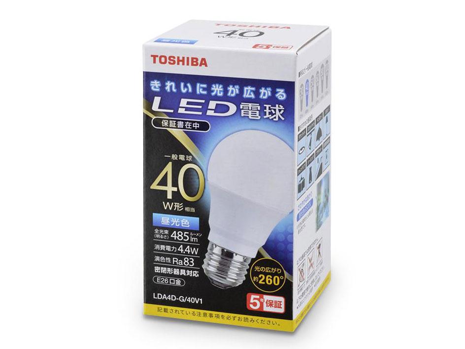  LDA4D-G/40V1 LEDd S F 40W`(LDA4DG40V1)