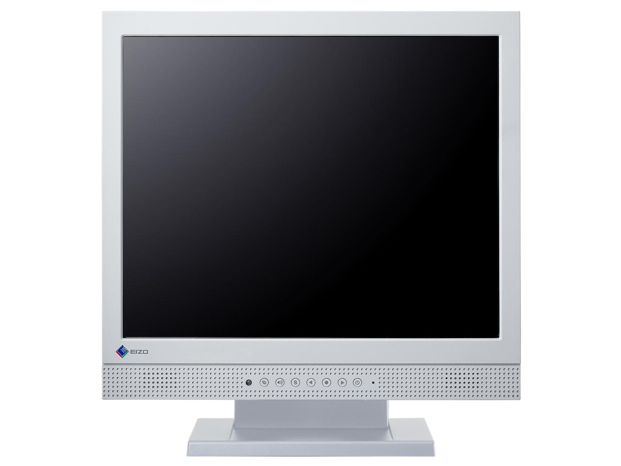 FDS1721T-GY DuraVision 43cm 17.0^^b`plJ[tj^[ 1280~1024 Xs[J[ D-sub DVI USB O[n