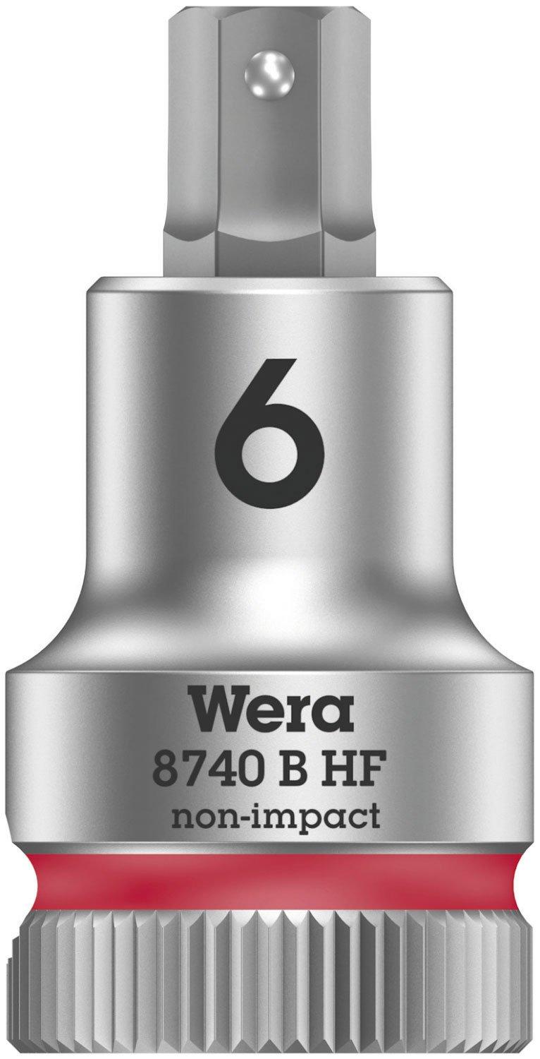 Wera 8740 B HF 3/8 6.0mm