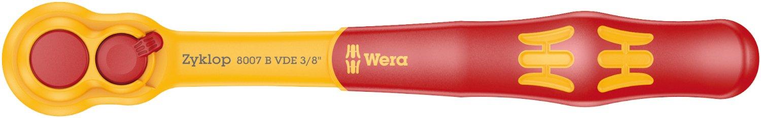 Wera  8007B VDF ≏`Fbgnh  p9.5mm
