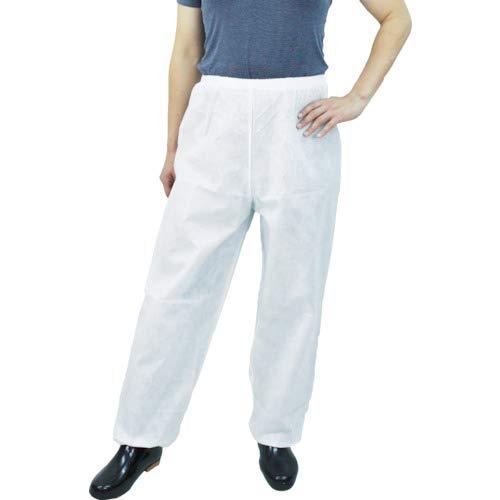 LIVMOA?3000　保護服（ズボン）高通気タイプ 220-03015(XXXL) 1着
