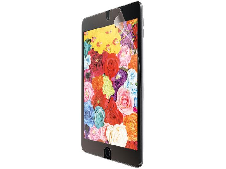 エレコム TB-A19SFLFAHD iPad Sサイズ 2019年モデル/iPad mini 4用液晶保護フィルム 高精細/防指紋/反射防止(TB-A19SFLFAHD)
