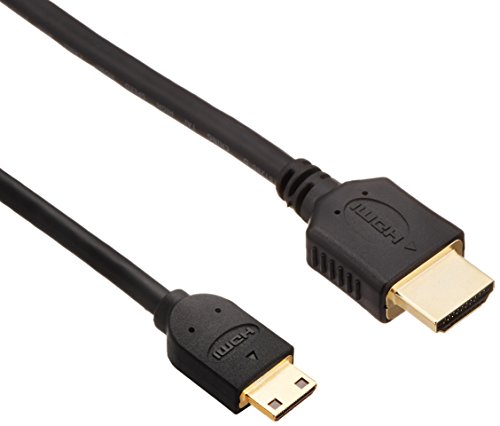 HDMIminiP[u/C[TlbgΉ/1.5m/ubN(CAC-HD14EM15BK)