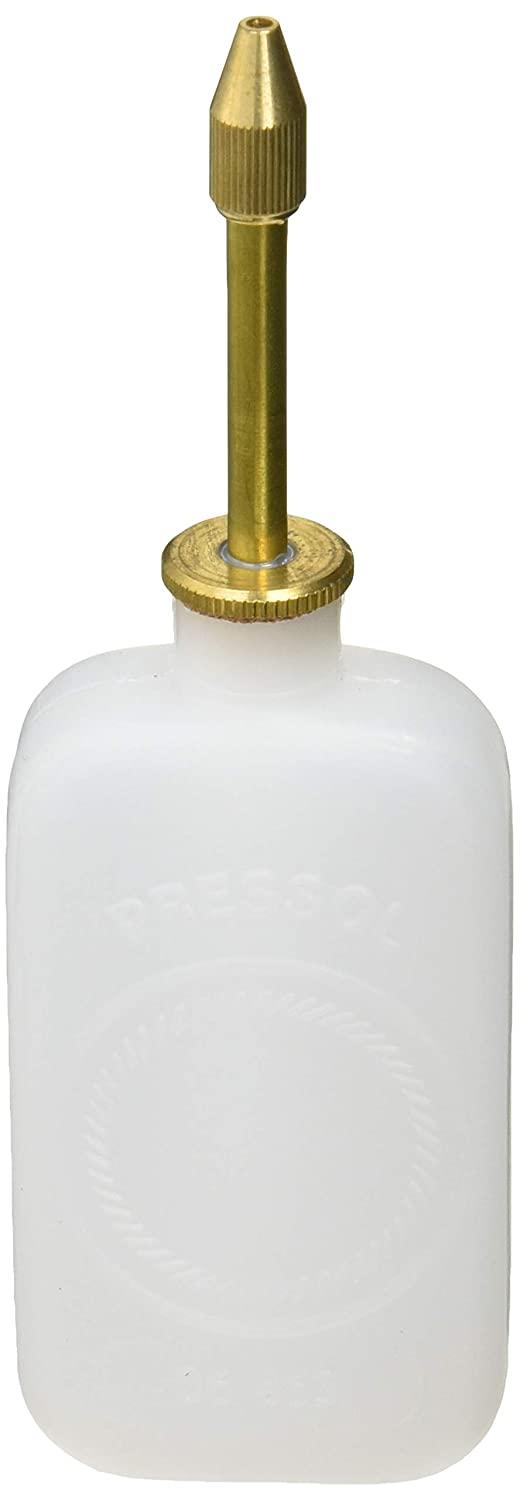 オイラー・精密用（真鍮ノズル・調整式）　50ｍL EA990PB-6 1個