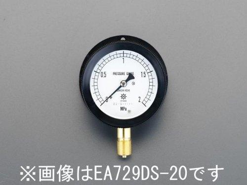 ͌v(Εt) G3/8h/75mm/0-2.0MPa EA729DS-20 1