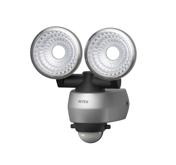 ZT[Cg Vo[ {̃TCY:15.5~s11.5~16.9cm 7.5WX2LEDZT[Cg LED-AC315