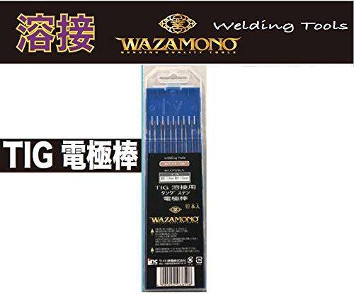 TIG dɖ_10pc WT-CE16B  ()