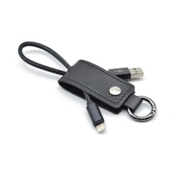 Keycase Cable iOS Black KCIP-BK(KCIP-BK)