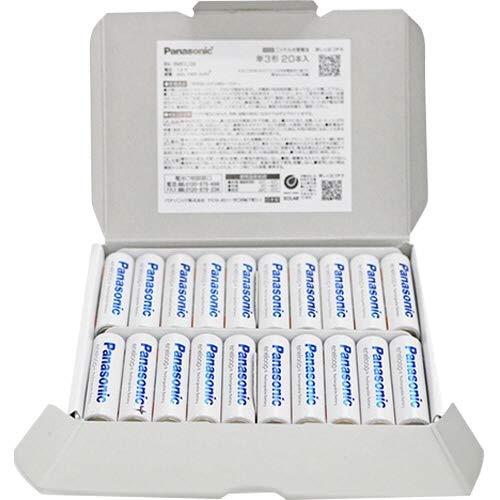  pi\jbN [djbPfdr eneloop X^_[hf P3` BK-3MCC/20 1pbN(20{)