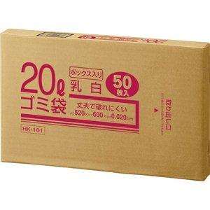 Ntg} Ɩp ^ZzS~ 20L BOX^Cv HK-101 1(50)
