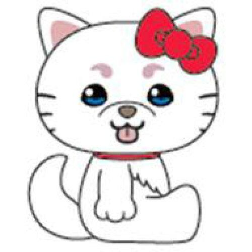 Ecjoy Kthings 銀魂 Sanrio Characters Sada And Elly ハローキティ むにゅぐるみs 定春 Ecjoy Kthings 銀魂 Sanrio Characters Sada And Elly ハローキティ むにゅぐるみs 定春
